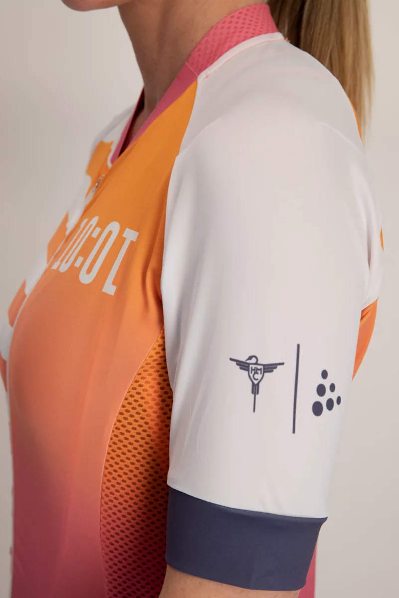 Craft ADV HMC Endur Graphic Damen Biketrikot