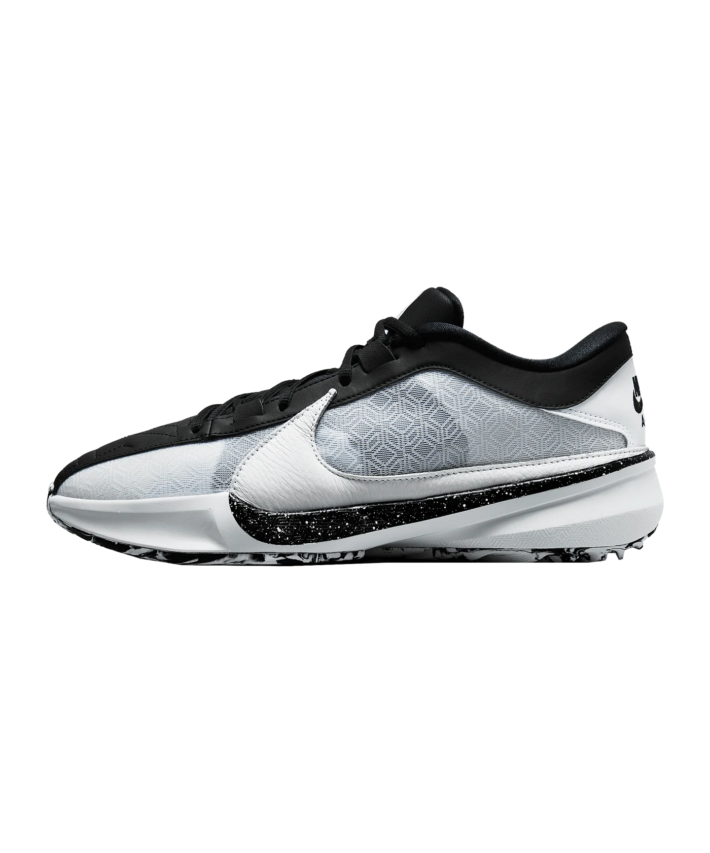 Nike Freak 5 Basketball Weiss F101