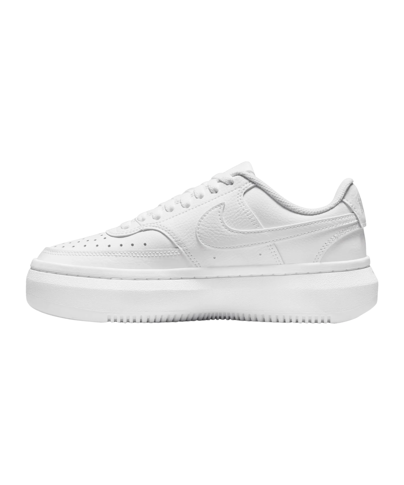 Nike Court Vision Alta Leather Damen Weiss F100