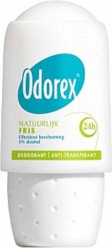 Odorex Deoroller Natural Fresh