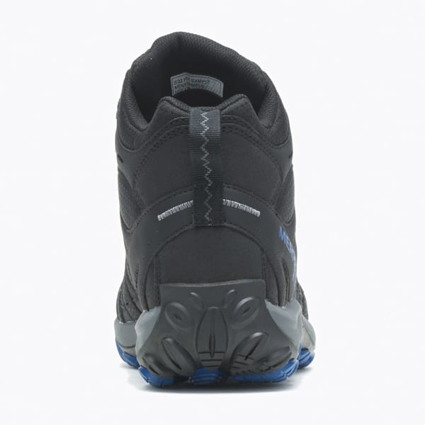 Chaussure de randonnée mid MERRELL M ACCENTOR 3 SPORT MID GORE-TEX BLACK