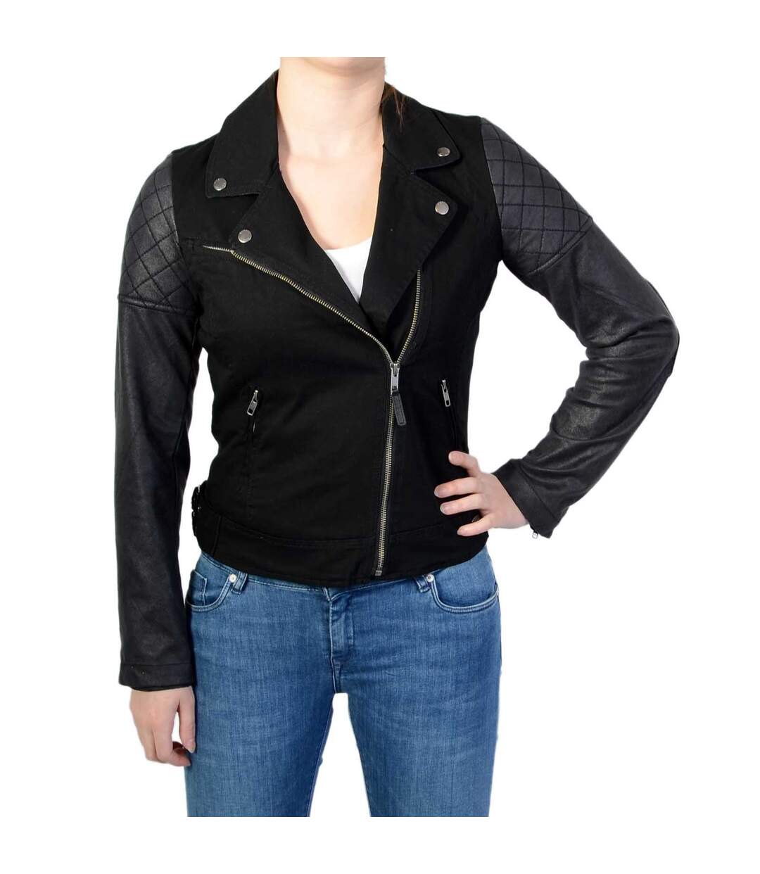 Perfecto Kaporal Nash Black
