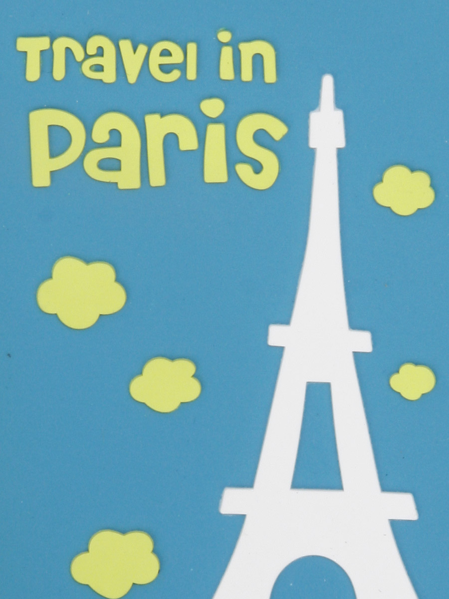 Porte-adresse Airtex In Paris