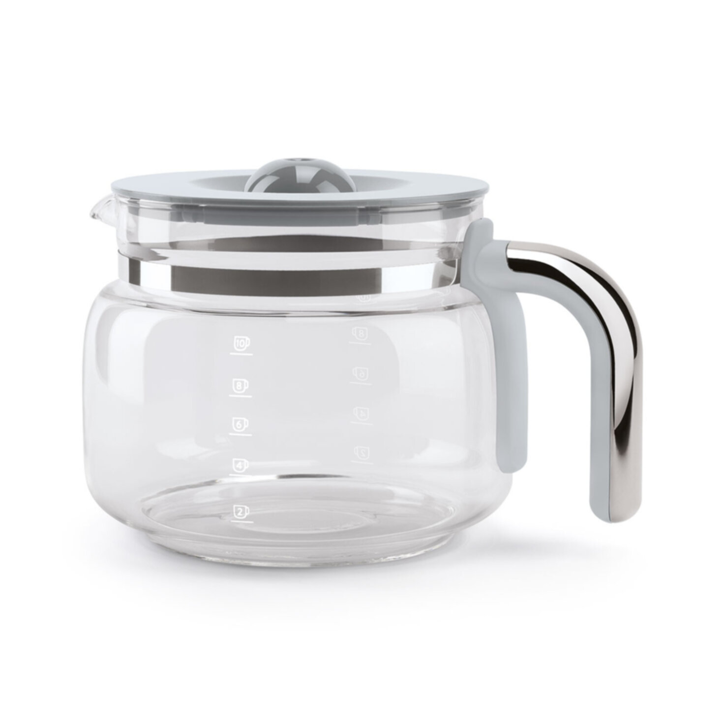 Smeg Filterkaffeemaschine DCF02PGEU Pastellgrün