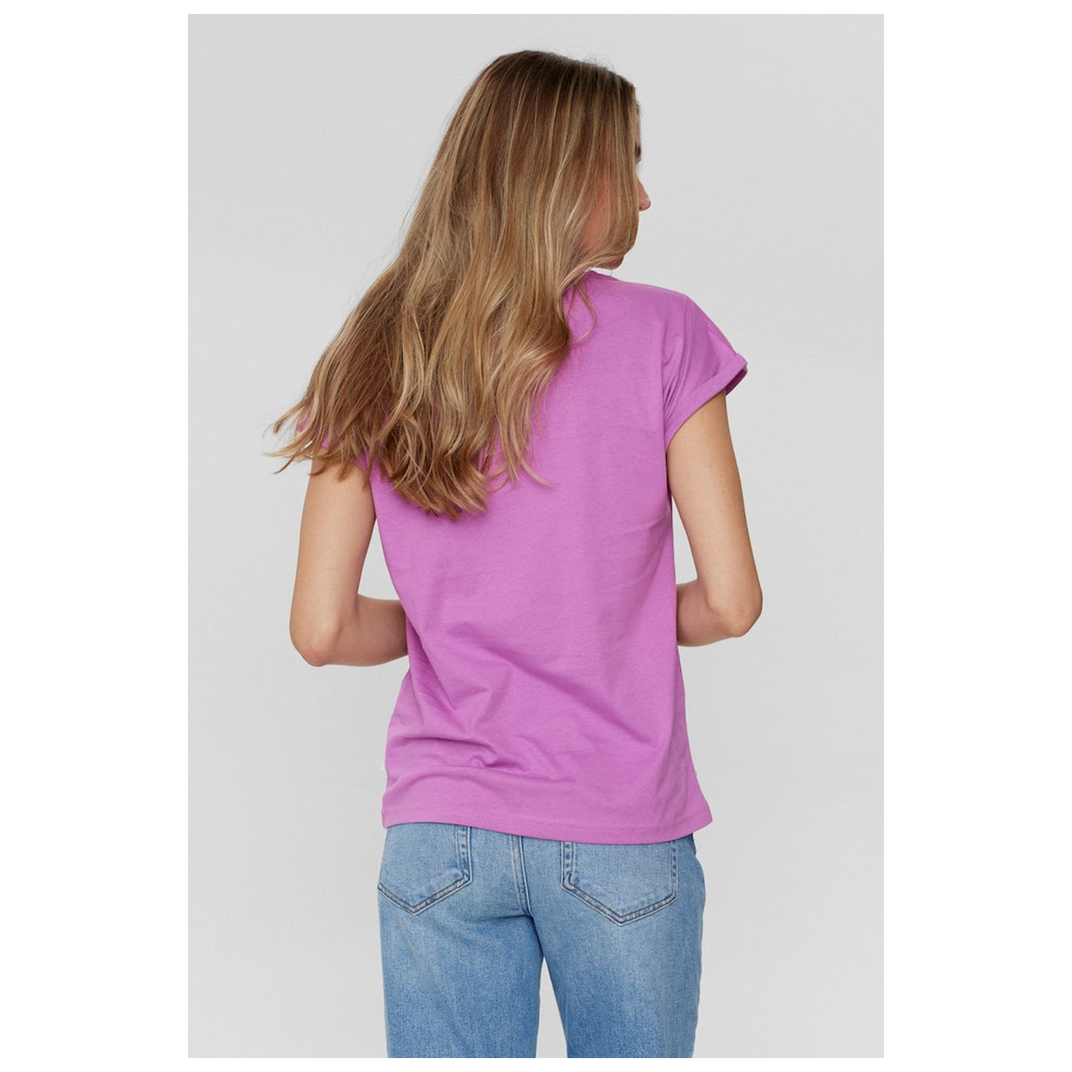 Nümph NUBEVERLY T-SHIRT - GOTS