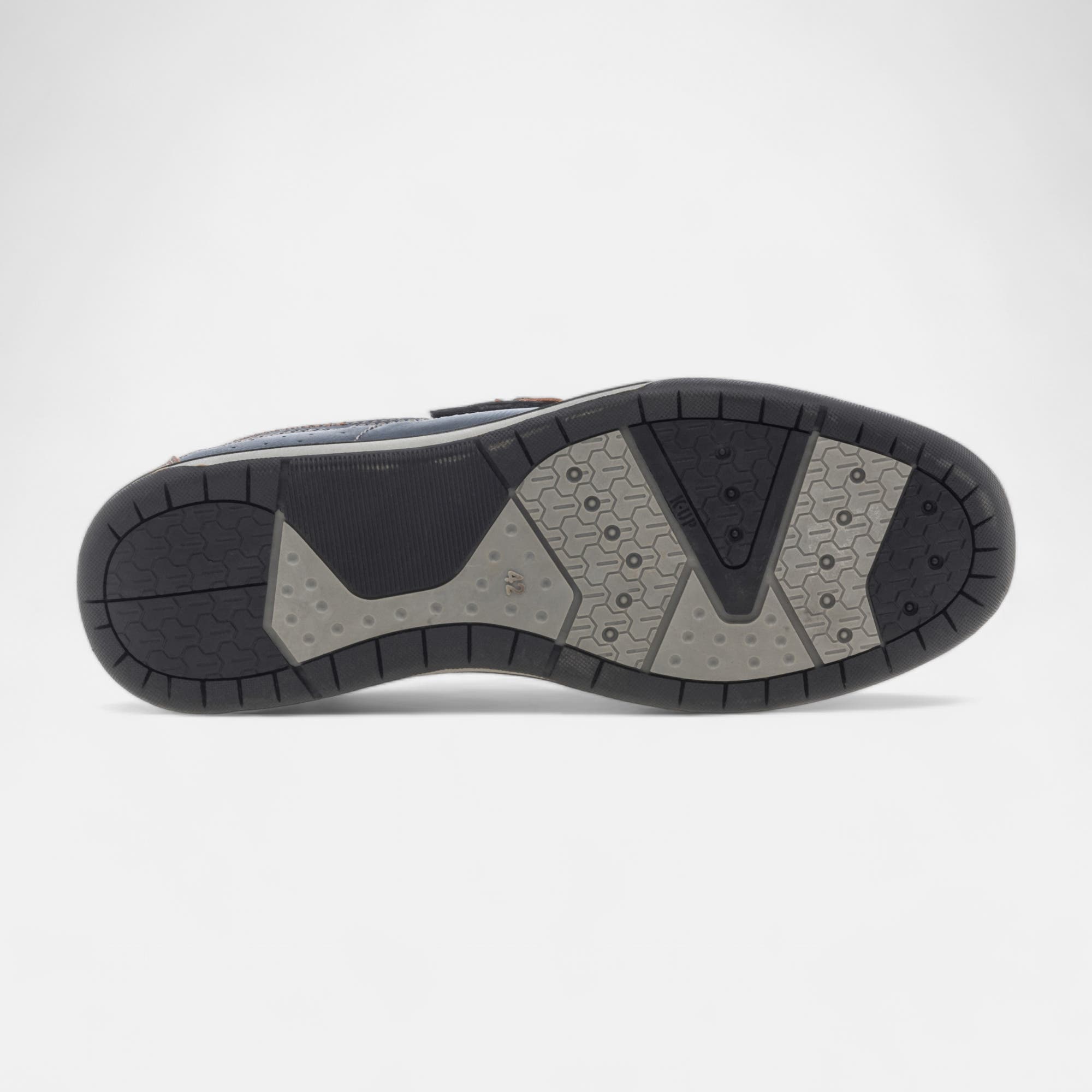 Chaussures bateau Homme bleu marine