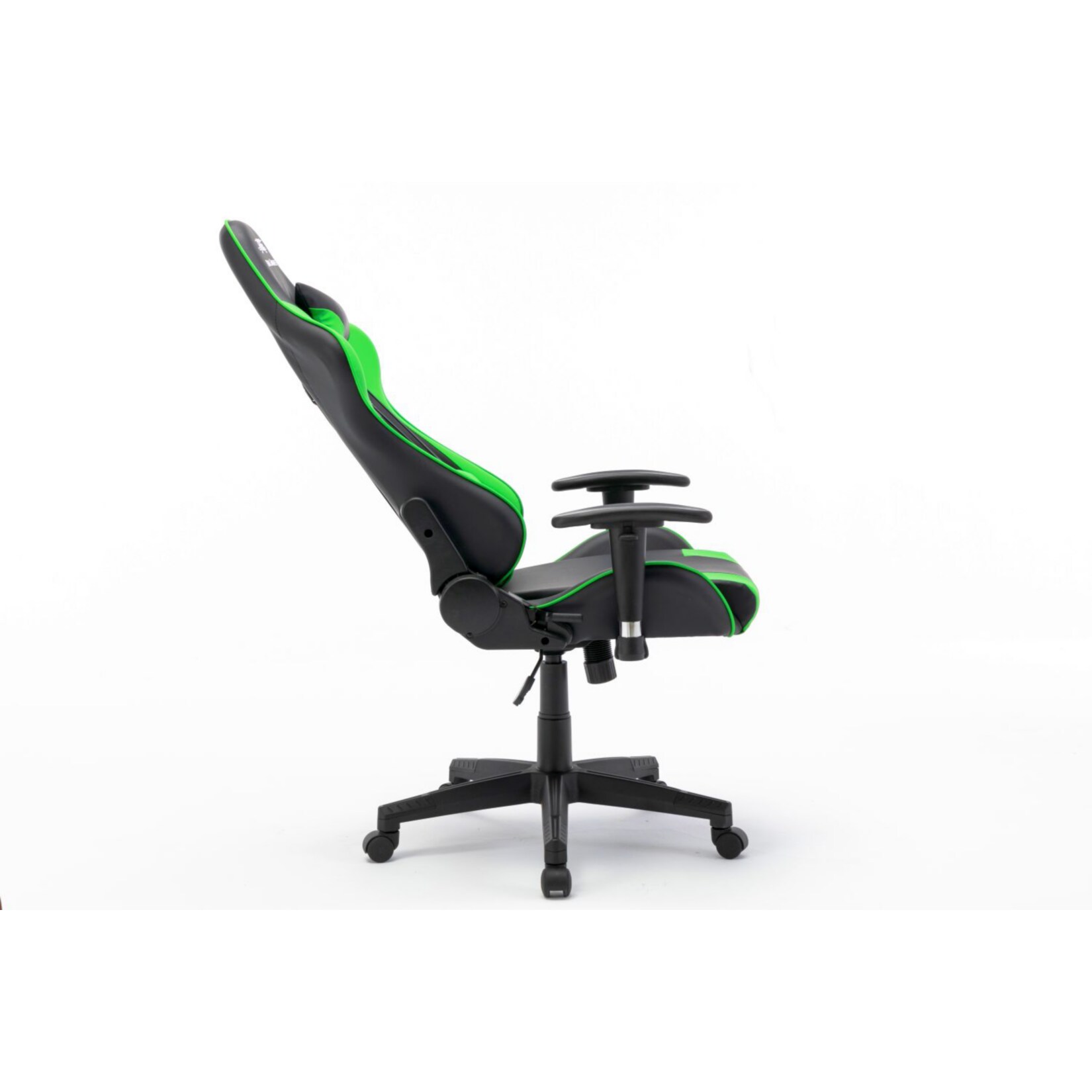 Gaming Computerstuhl Real Gamers Pro schwarz grün Drehstuhl Gamer Büro Stuhl