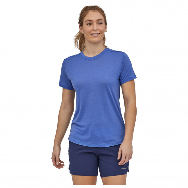 Patagonia - Women's Cap Cool Merino Shirt - Haut en mérinos