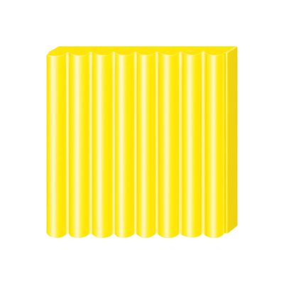 Pâte Fimo Soft - Citron - 57G