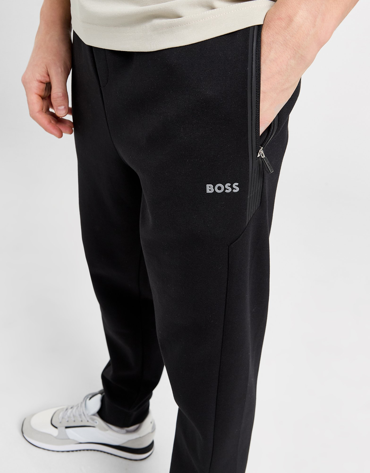 BOSS Pantalon de jogging Hadiko Homme