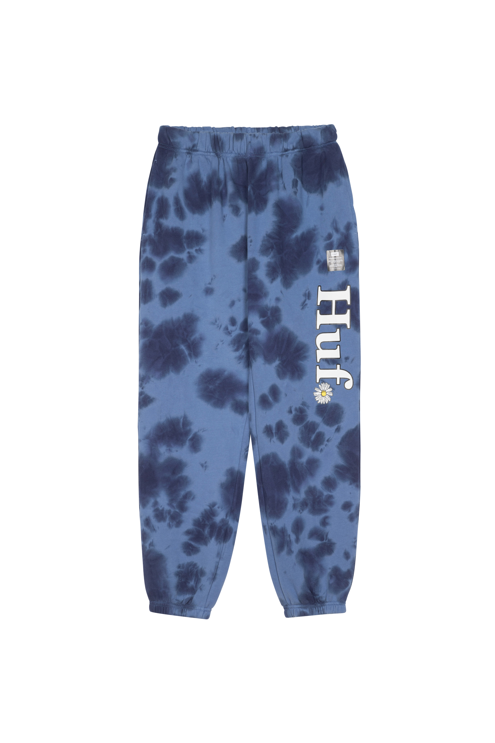 HUF Jogging  IN BLOOM Bleu