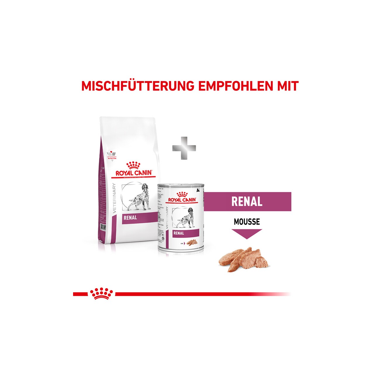 ROYAL CANIN Veterinary RENAL 2 kg