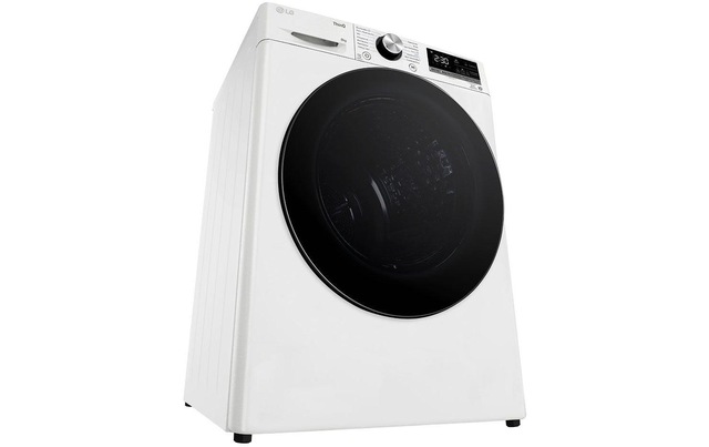 LG Wärmepumpentrockner »RT80V9W Links/Wechselbar«