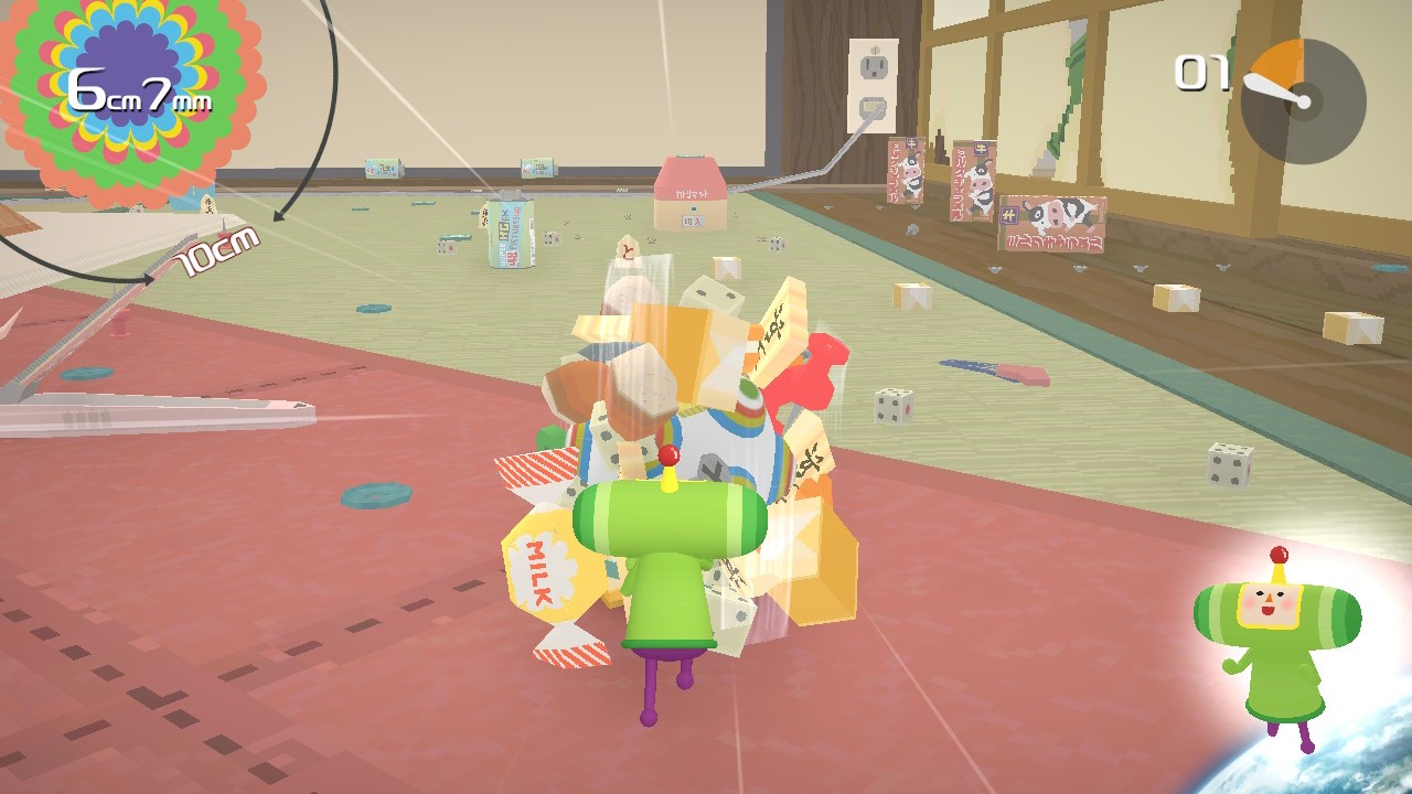 Katamari Damacy REROLL- PC
