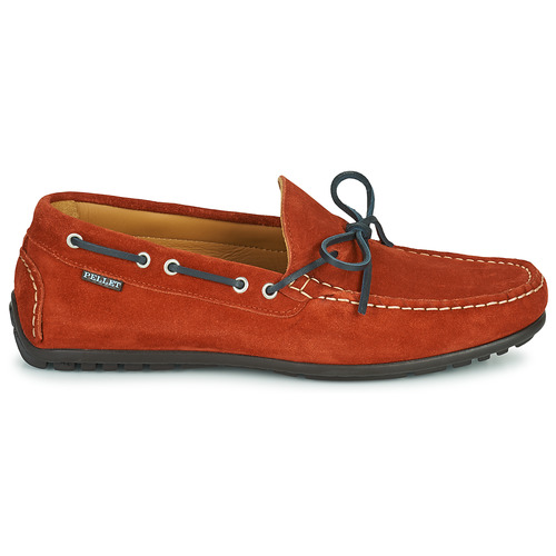 Pellet - NERE - Velours rouge fonce