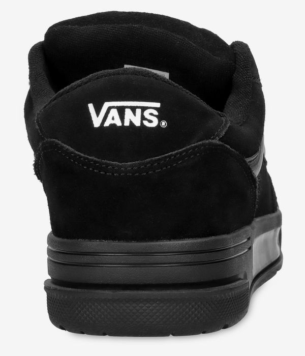 Vans Hylane Schuh (black black)