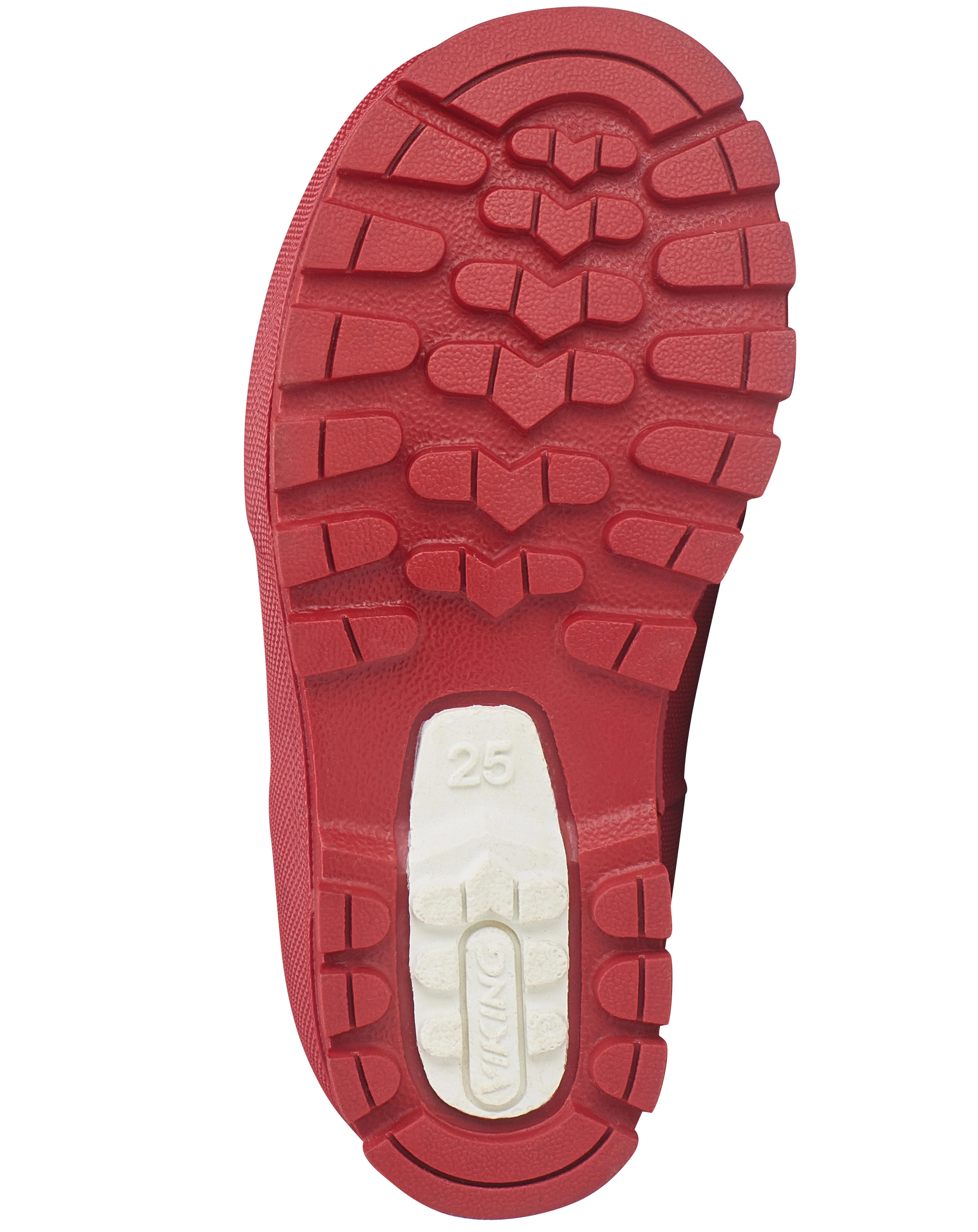 Gummistiefel ALV JOLLY in red