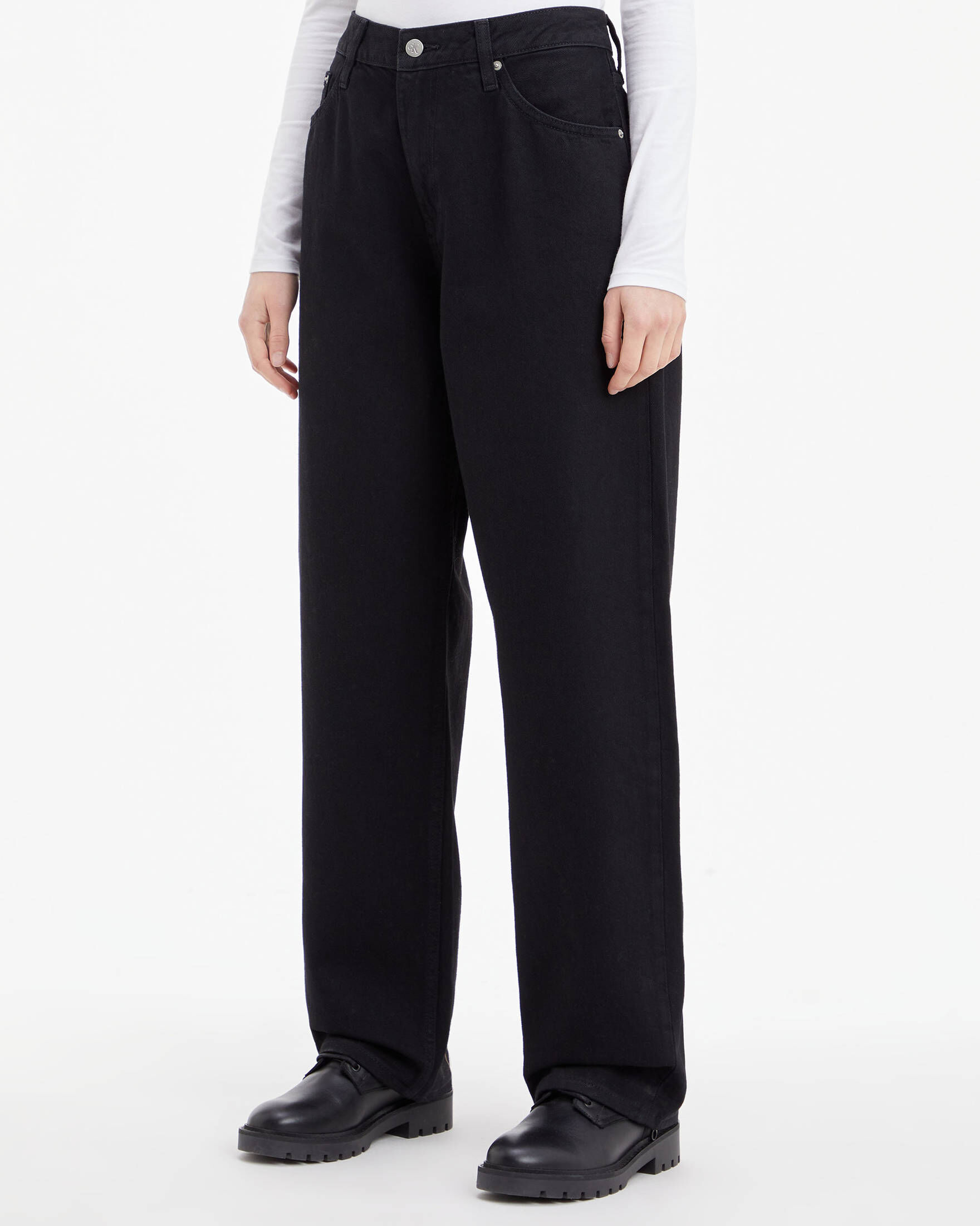 CALVIN KLEIN JEANS| Herren Jeans 90s STRAIGHT