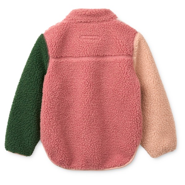 LIEWOOD - Kid's Noam Pile Jacket - Veste polaire
