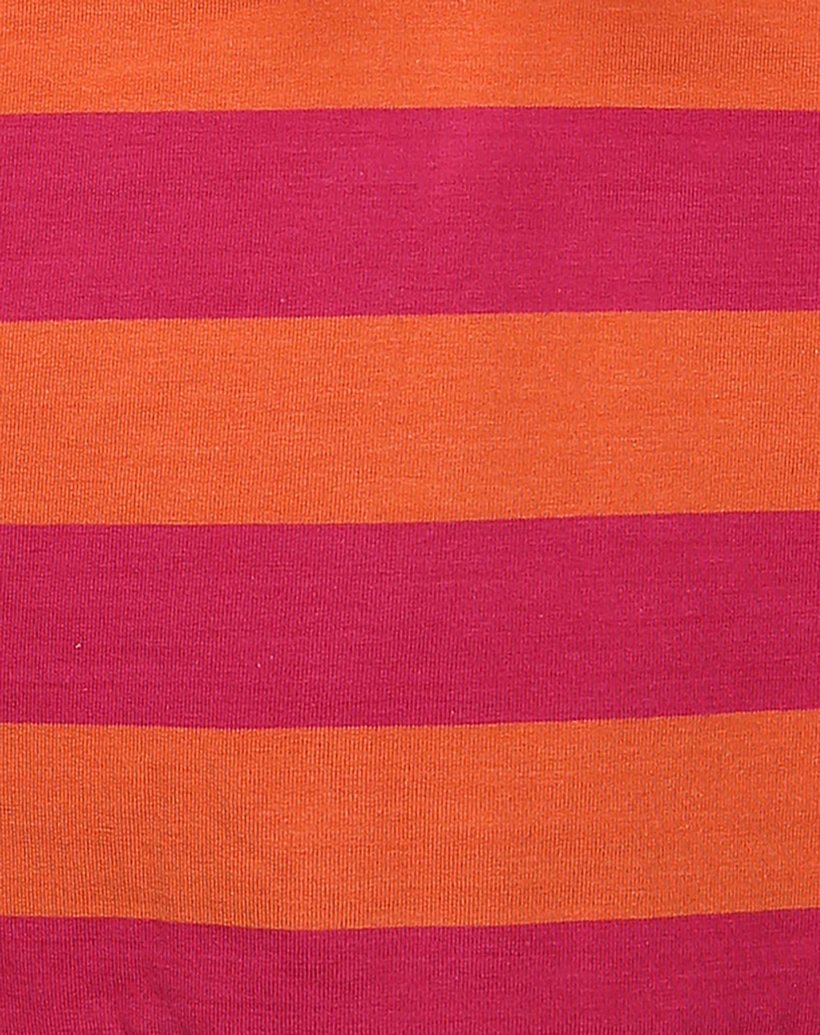 Kapuzen-Sweatjacke LAIVA in raspberry/fox