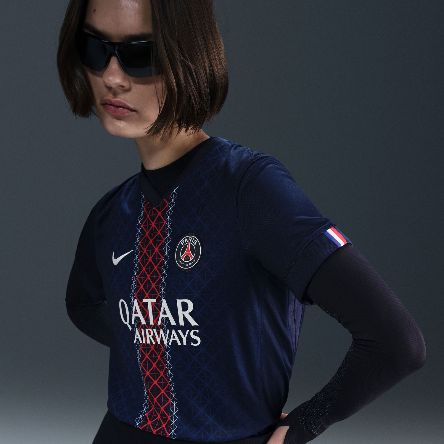 Nike Paris Saint-Germain Thuis Tenue Dames 2025/2026