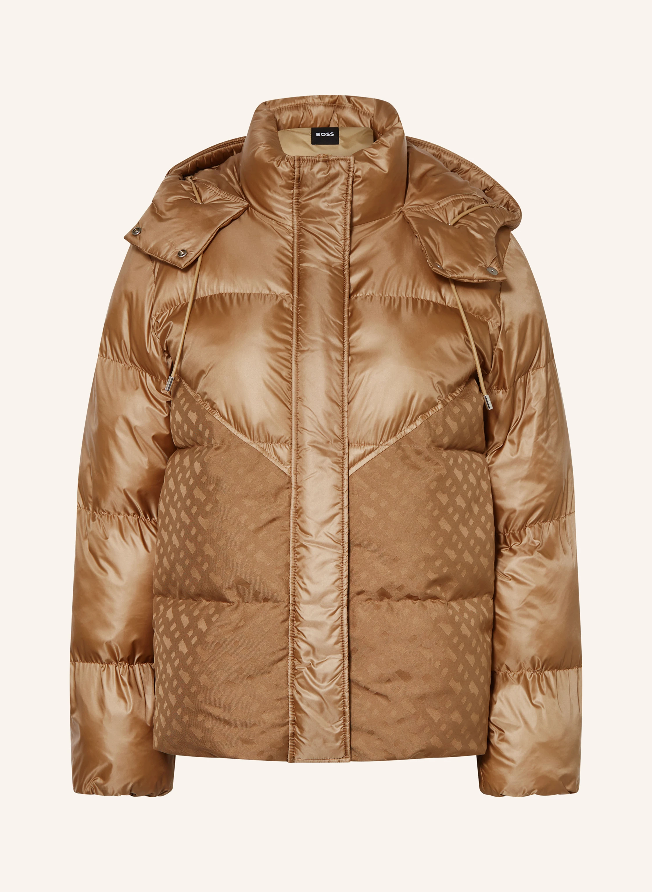 BOSS Steppjacke POLLIMINA
