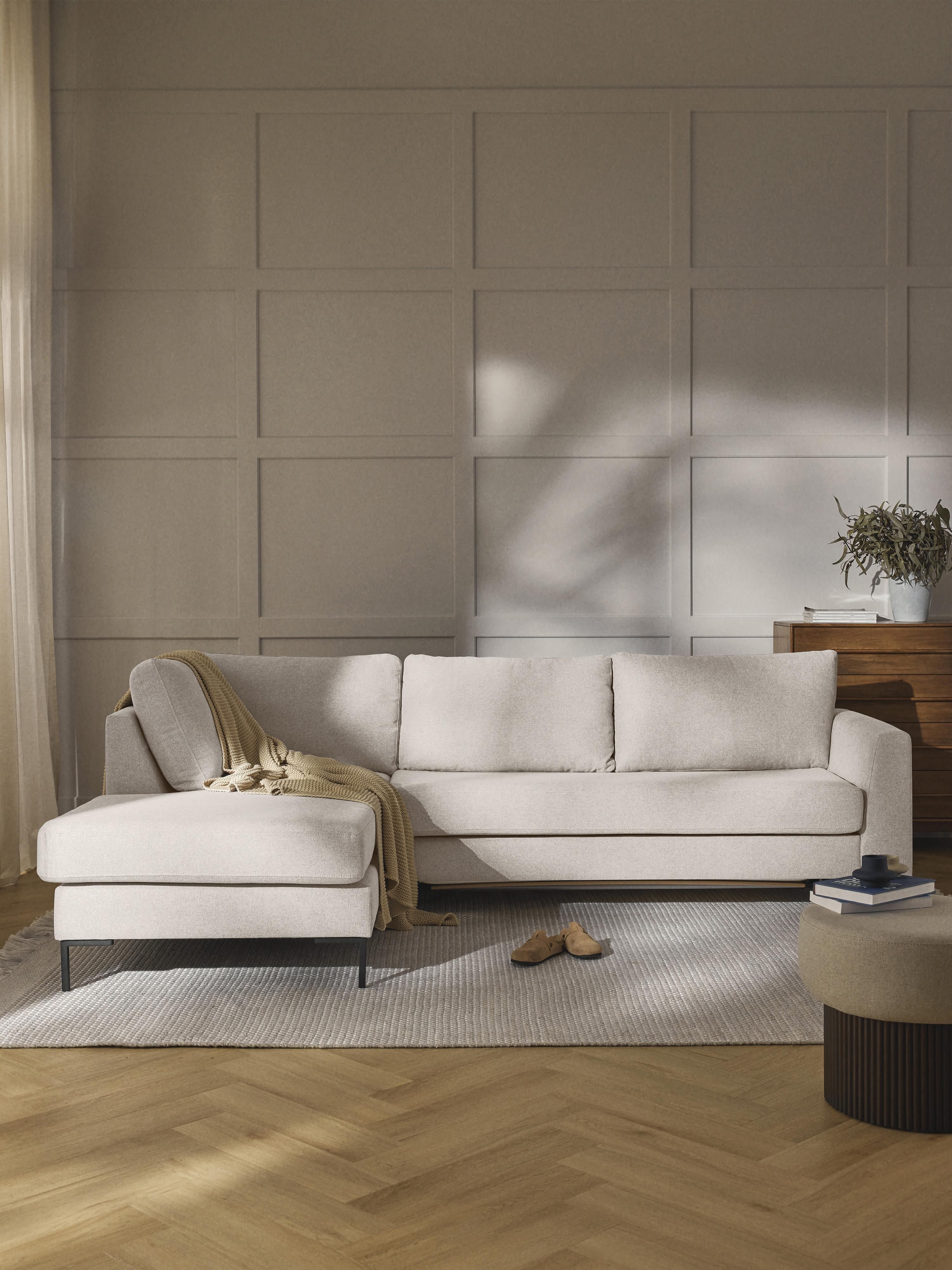 Slaapbank Luna (3-zits) met matras