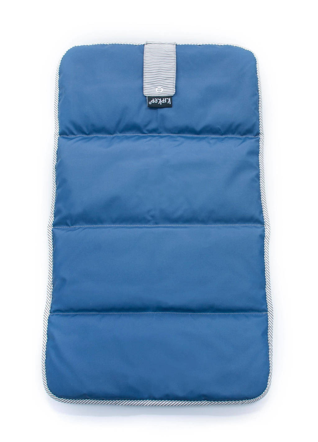 Napper verschoonmatje denim blue