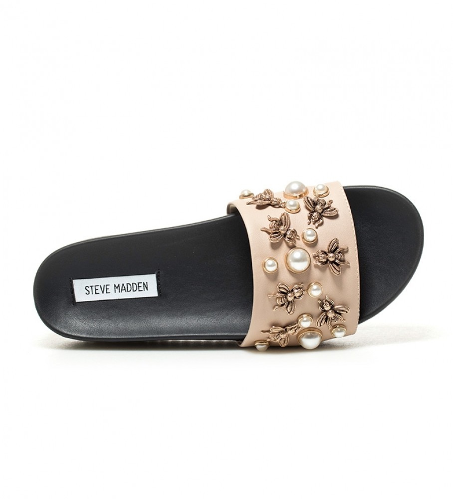 Steve Madden Sandalias Adorn bege -Altura plataforma: 5cm-