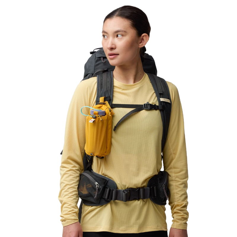 Abisko Bottle Pocket Schoudertas