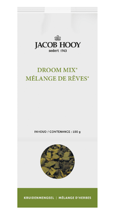 Jacob Hooy Droommix Kruidenmengsel 100GR