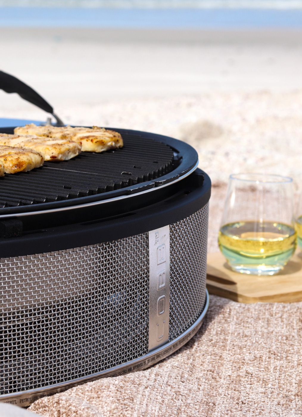 Cobb Grillplatte Supreme Griddle   für Cobb Grill Supreme