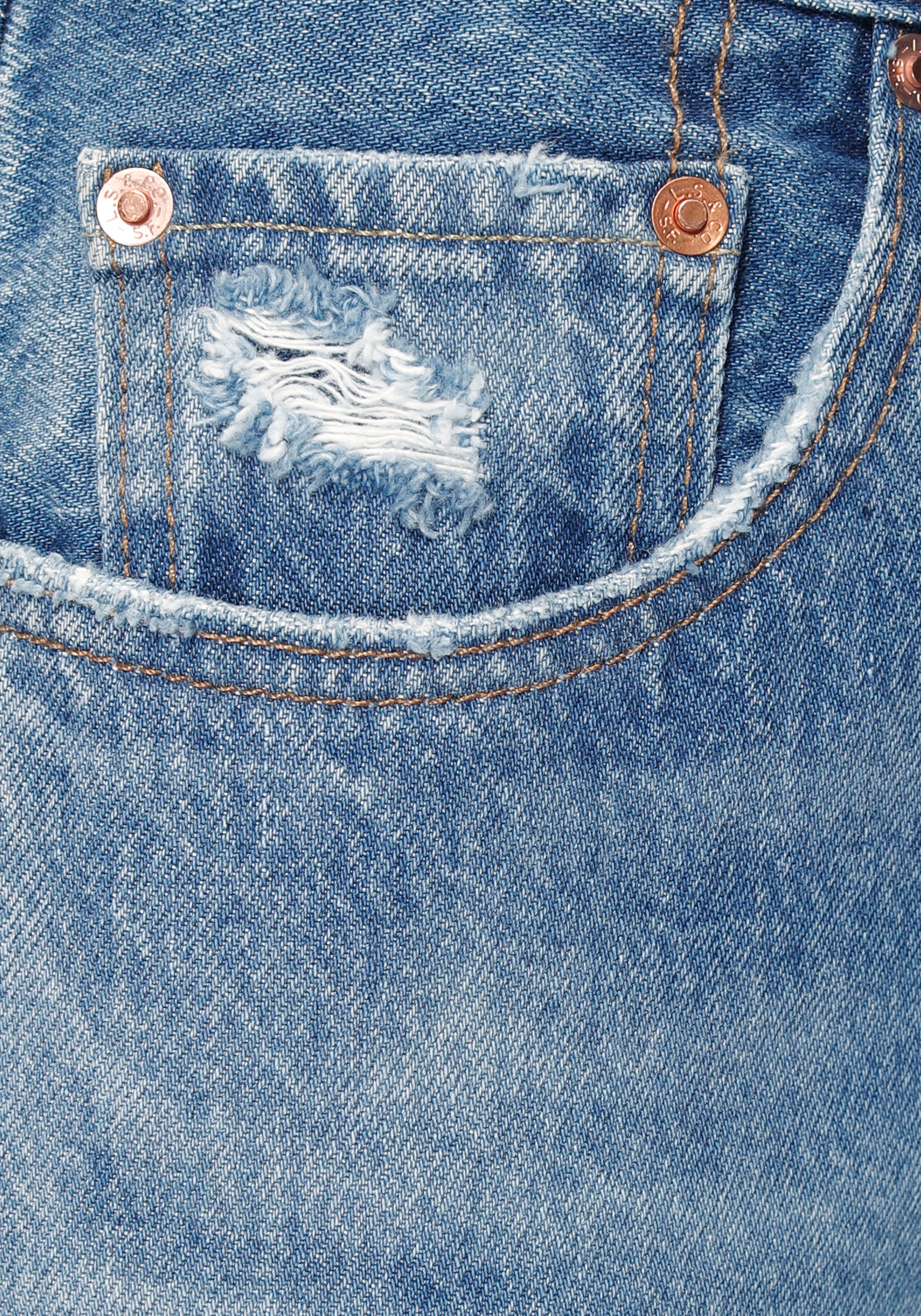 Levi's® Shorts »501 Original Short«  Sommerhose 501 Collection