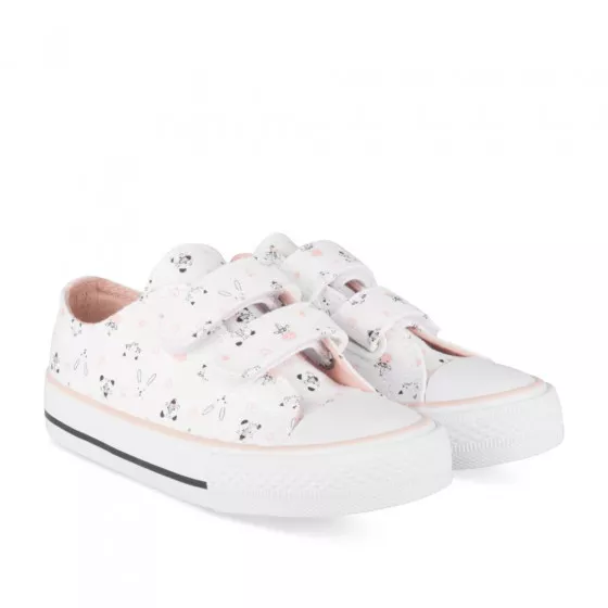 Baskets FLEURIS NINI & GIRLS