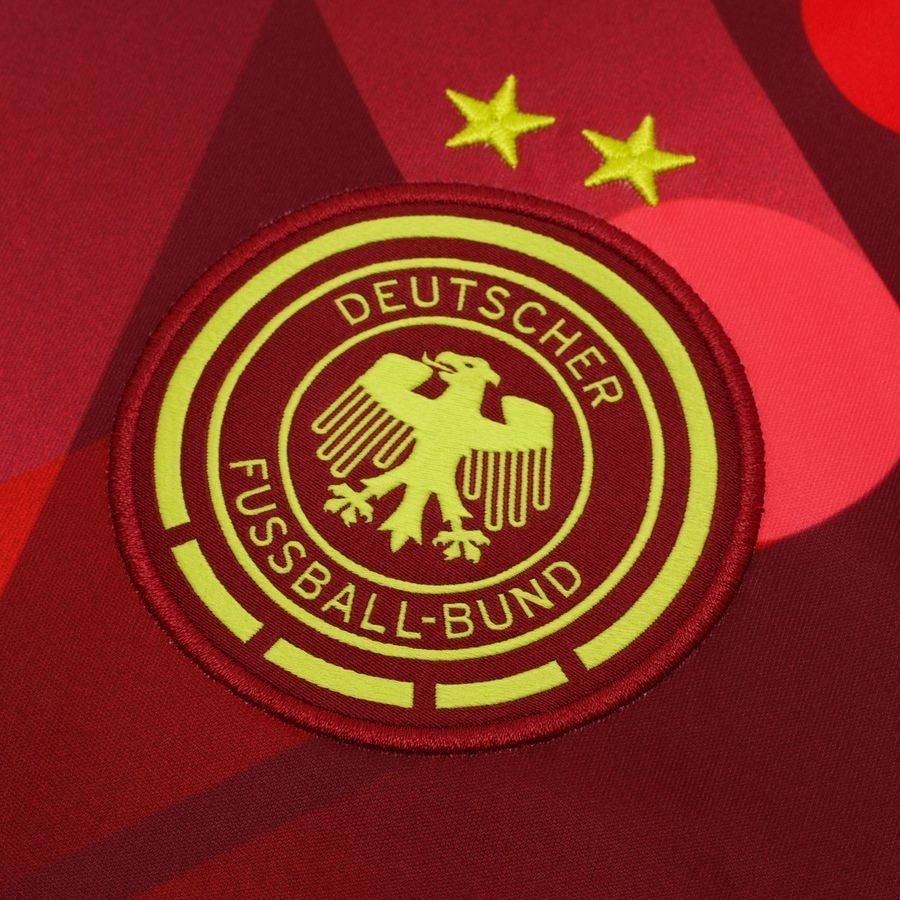 Allemagne Maillot Extérieur Women's EURO 2025 Enfant