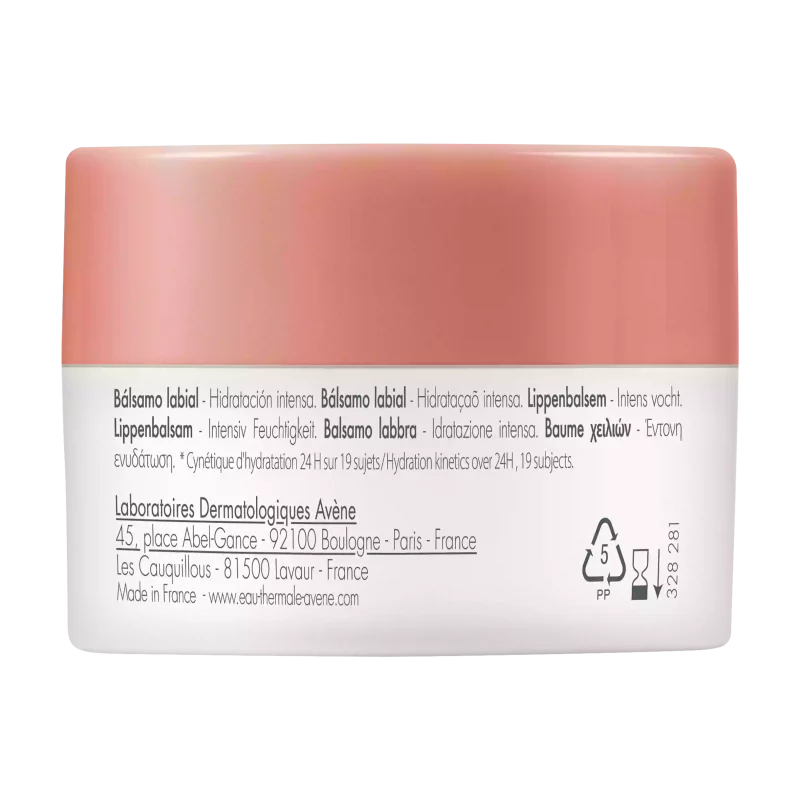 Cold Cream - Baume lèvres hydratant intense 24h - 10ml