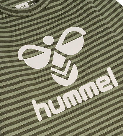 Hummel Body l/ä - hmlMulle - Olive Nacht