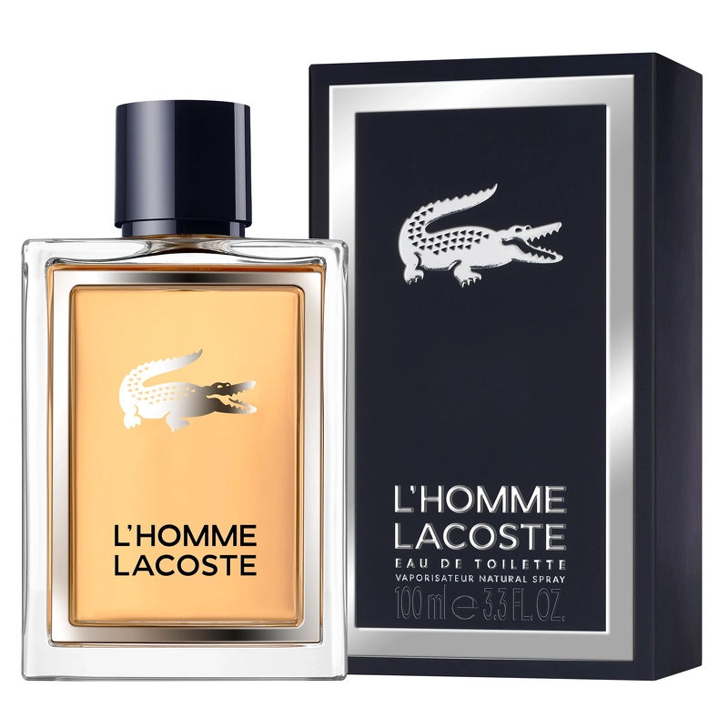 Lacoste L'Homme EDT 100 ml