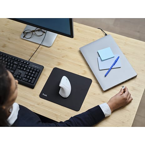 Trust Verto trådløs ergonomisk mus