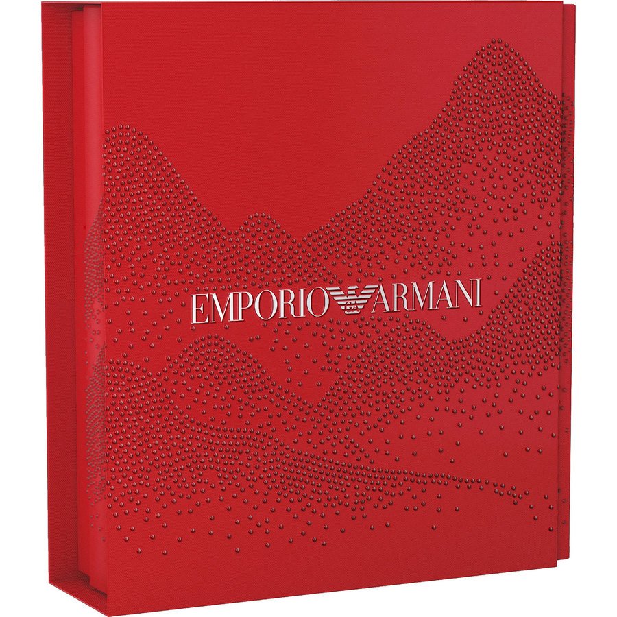 Armani Men Fragrance Gift Set 2pcs