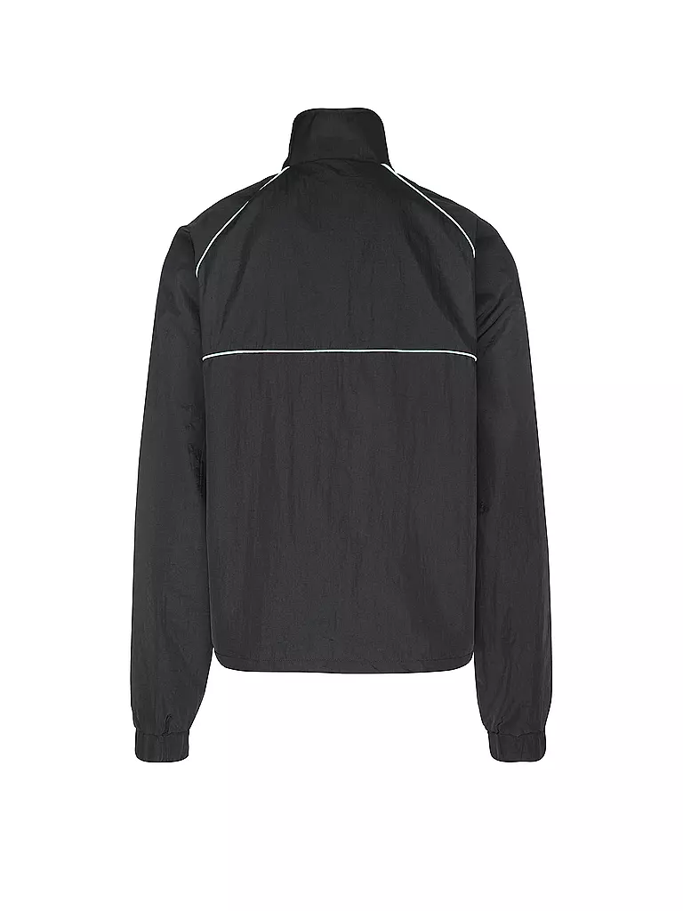 KARL KANI Windbreaker  schwarz
