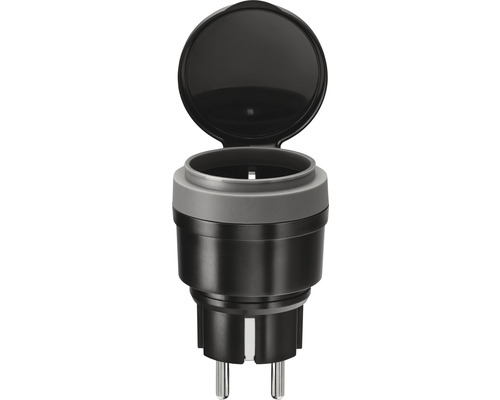 Trust Smart AGC-3500 Buitenste Stekker met Afdekking IP44