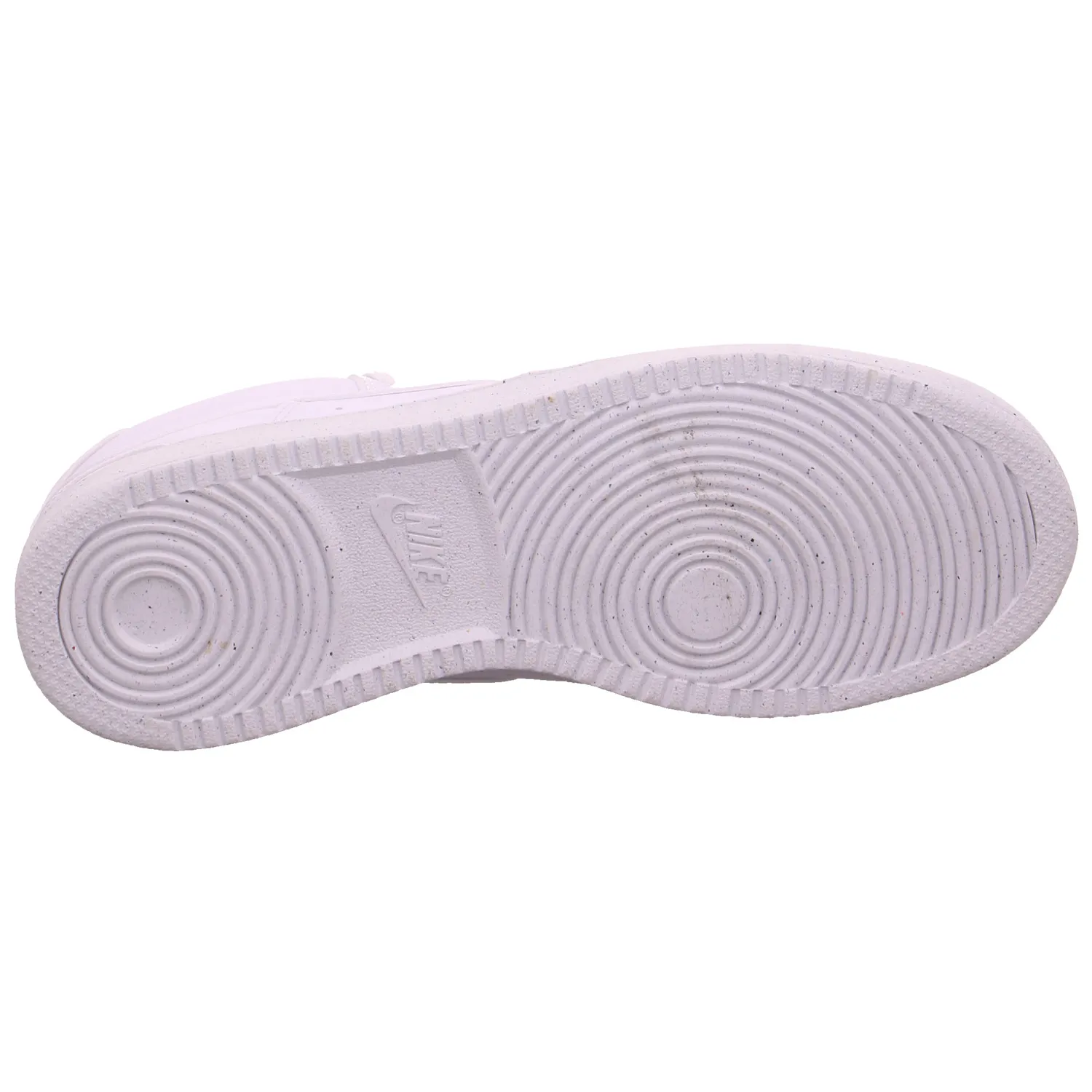 NIKE Sneaker- Skaterschuh Herren Weiss Lederimitat