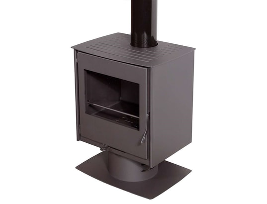 PANADERO - Poêle à bois modèle toscana 8 kw