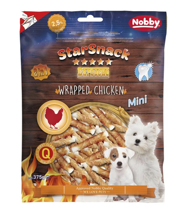 Nobby® Hundesnack StarSnack Barbecue Mini