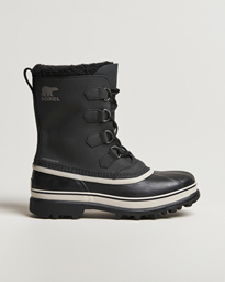 Sorel Caribou WP Felt Lined Leather Boots Bruno