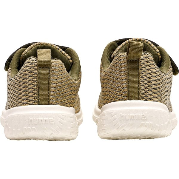 Deep Lichen Green Actus Recycled JR Sneakers