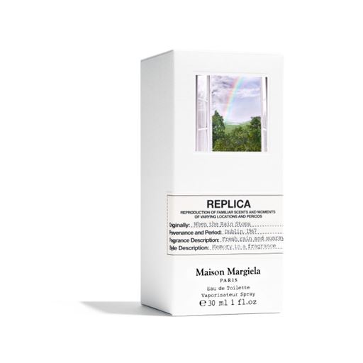 Maison Margiela When The Rain Stops Eau De Toilette, 30 ml
