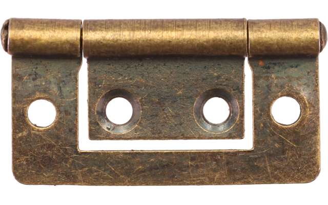 Berger Metallscharnier 2er-Set