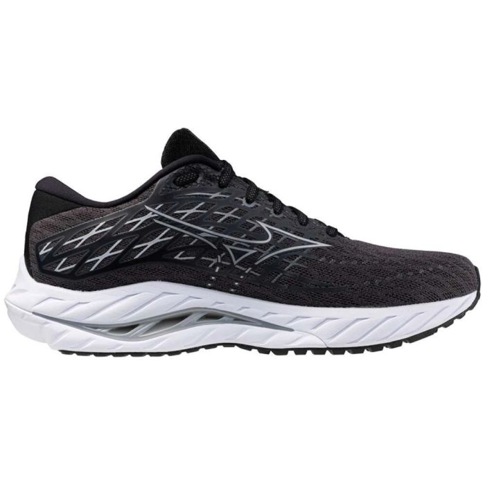 Mizuno Herre Løbesko Wave Inspire 20 Wide Sort